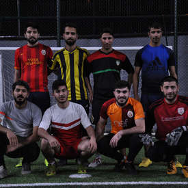 Maç Fotoğrafı