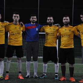 Maç Fotoğrafı