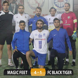 Maç Fotoğrafı