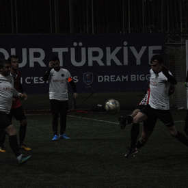 Maç Fotoğrafı