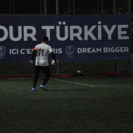 Maç Fotoğrafı