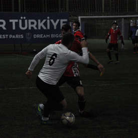 Maç Fotoğrafı