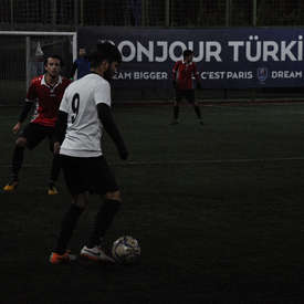 Maç Fotoğrafı