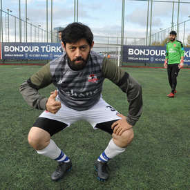 Maç Fotoğrafı