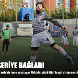 Maç Fotoğrafı