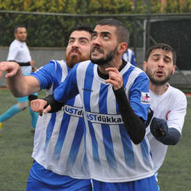 Maç Fotoğrafı