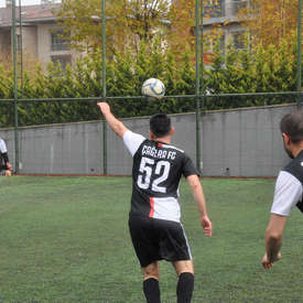 Maç Fotoğrafı