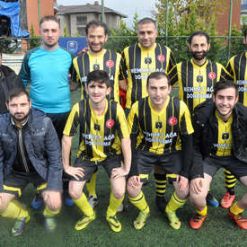 Maç Fotoğrafı