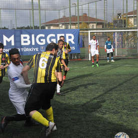 Maç Fotoğrafı