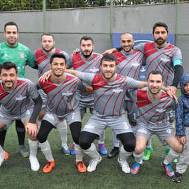 Maç Fotoğrafı