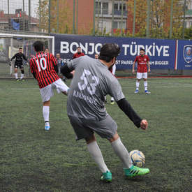 Maç Fotoğrafı