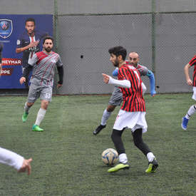 Maç Fotoğrafı
