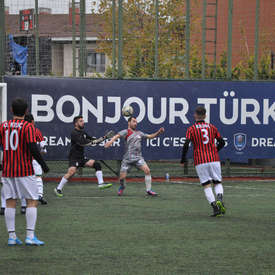Maç Fotoğrafı