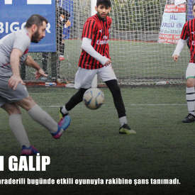Maç Fotoğrafı