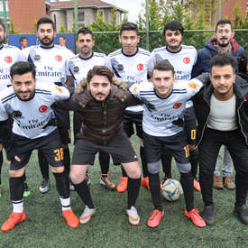 Maç Fotoğrafı