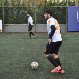 Maç Fotoğrafı
