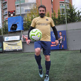 Maç Fotoğrafı
