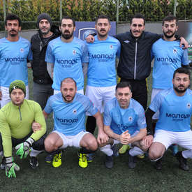 Maç Fotoğrafı