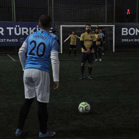 Maç Fotoğrafı
