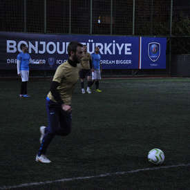 Maç Fotoğrafı