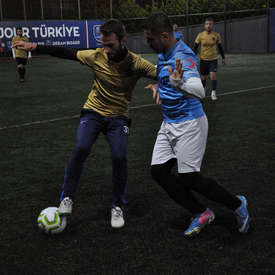 Maç Fotoğrafı