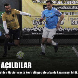 Maç Fotoğrafı