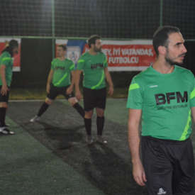 Maç Fotoğrafı