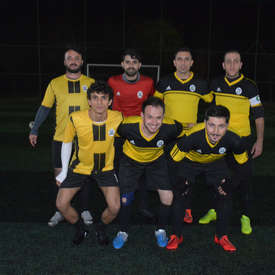 Maç Fotoğrafı