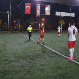 Maç Fotoğrafı