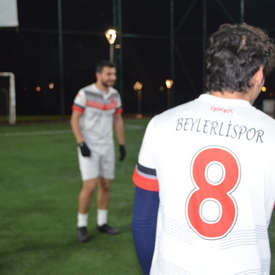 Maç Fotoğrafı