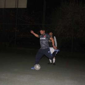 Maç Fotoğrafı