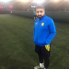 Maç Fotoğrafı