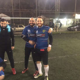 Maç Fotoğrafı