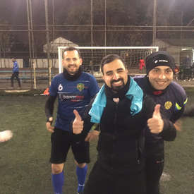 Maç Fotoğrafı