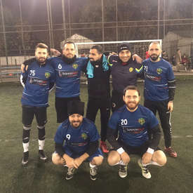 Maç Fotoğrafı