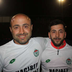 Maç Fotoğrafı