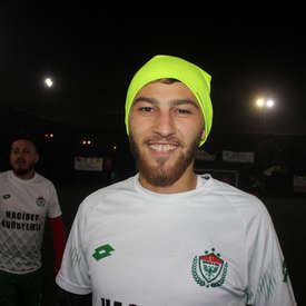 Maç Fotoğrafı