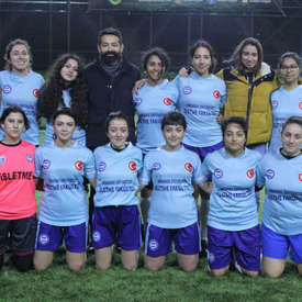 Maç Fotoğrafı