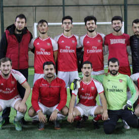 Maç Fotoğrafı