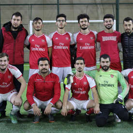 Maç Fotoğrafı