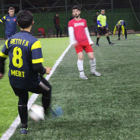 Maç Fotoğrafı