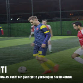 Maç Fotoğrafı