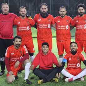Maç Fotoğrafı