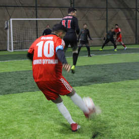 Maç Fotoğrafı