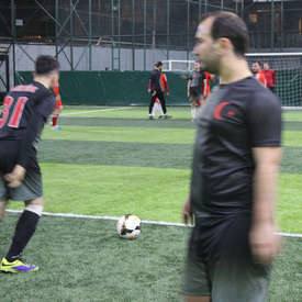Maç Fotoğrafı