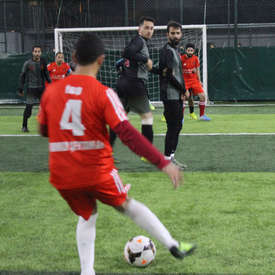 Maç Fotoğrafı