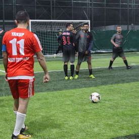 Maç Fotoğrafı