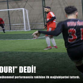 Maç Fotoğrafı