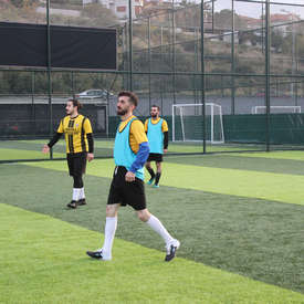 Maç Fotoğrafı