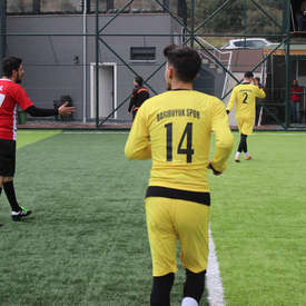 Maç Fotoğrafı